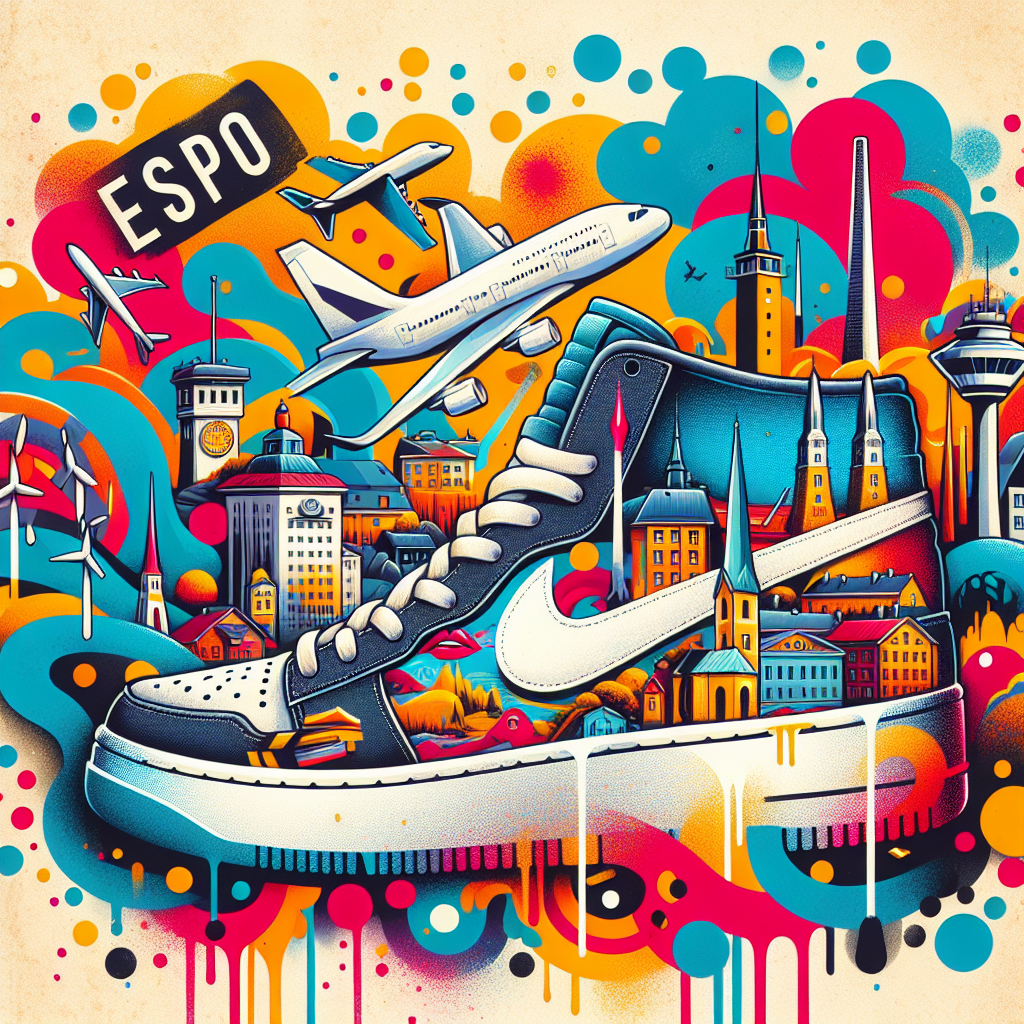 Sneaker shops Espoo – Must-Visit Top 6 für Sneakerheads!