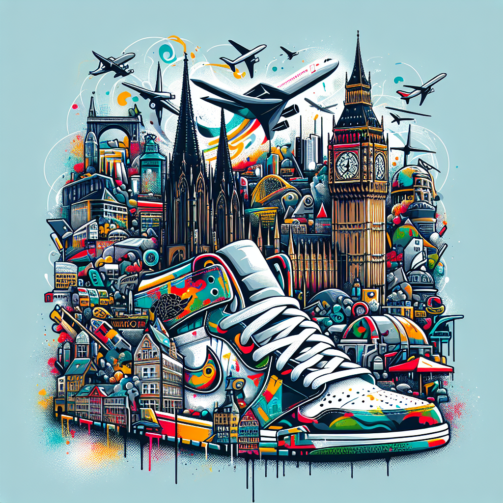 Sneaker shops Essen – Must-Visit Top 5 für Sneakerheads!