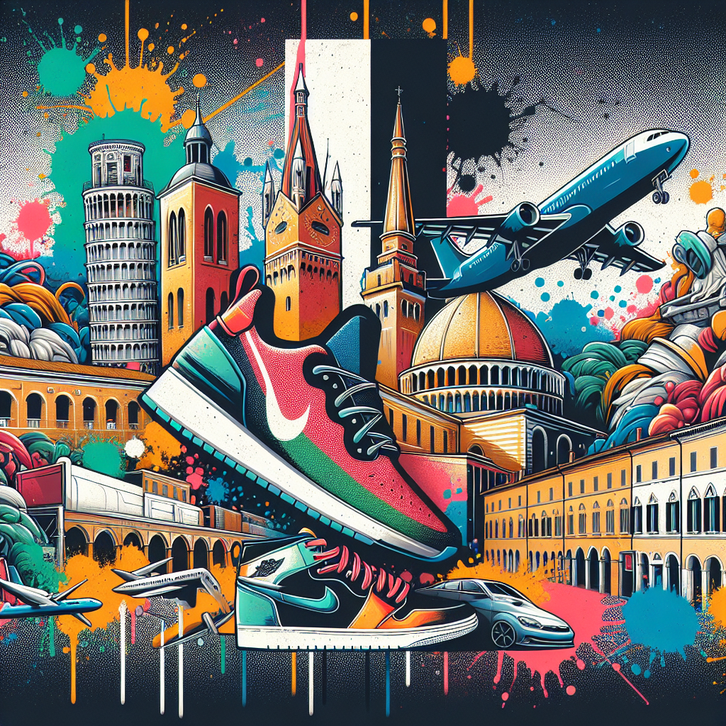 Sneaker shops Ferrara