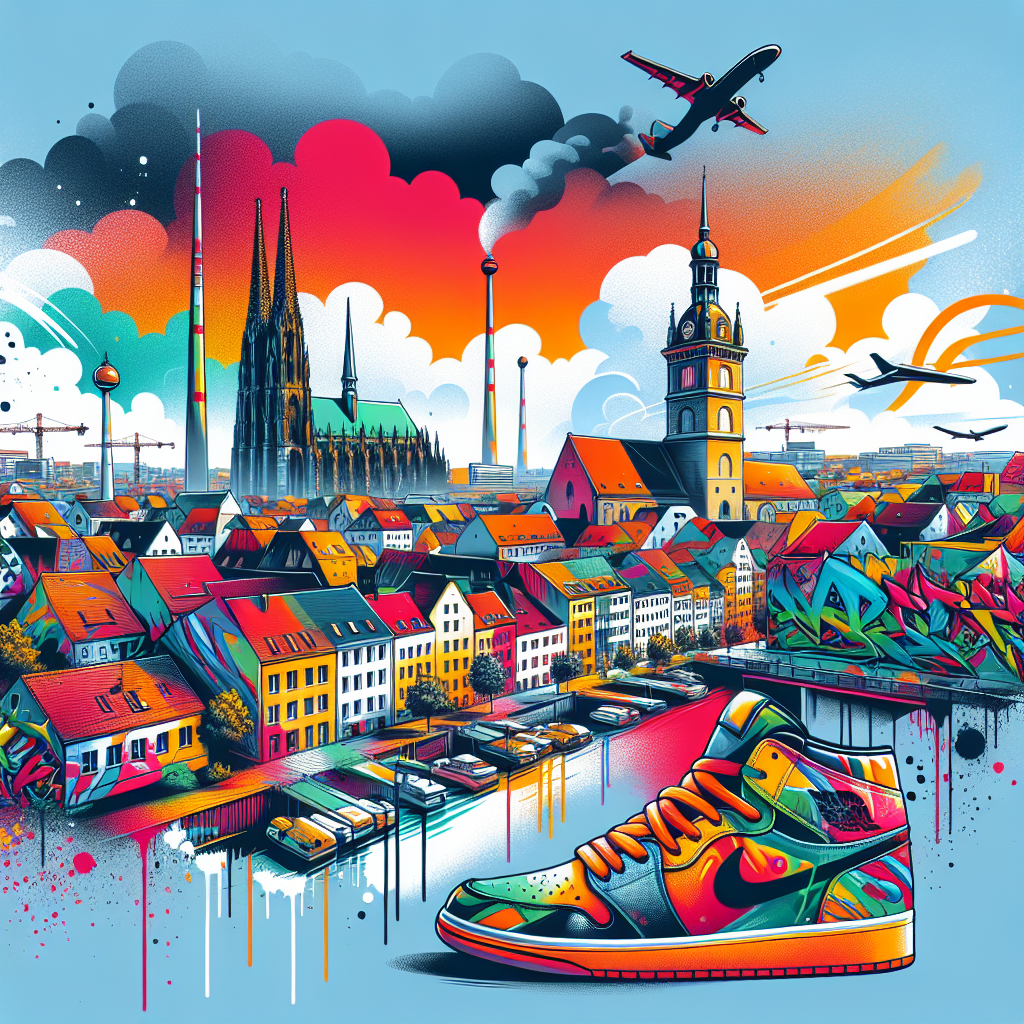 Sneaker shops Flensburg