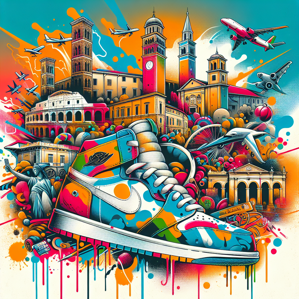 Sneaker shops Foggia