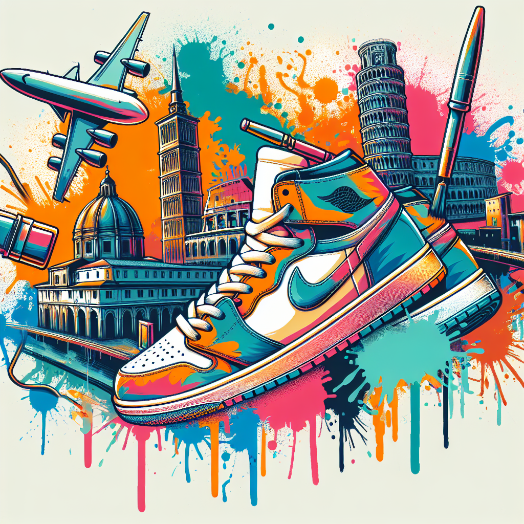 Sneaker shops Forlì – Must-Visit Top 2 für Sneakerheads!