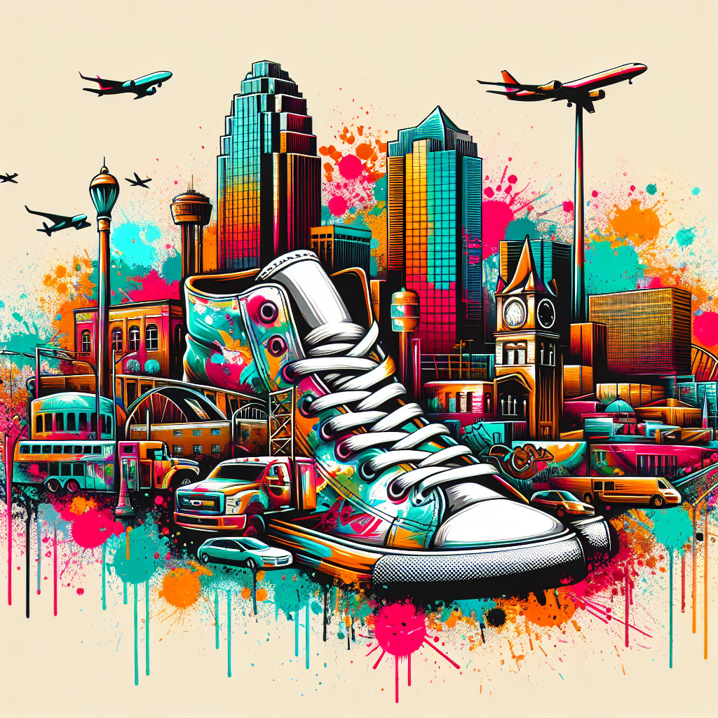 Sneaker shops Fort Worth