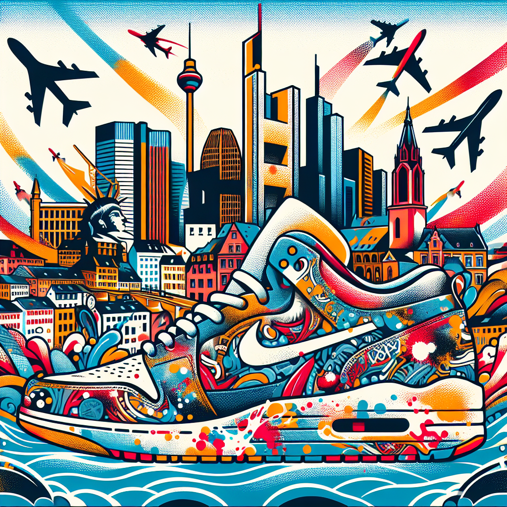 Sneaker shops Frankfurt – Must-Visit Top 8 für Sneakerheads!