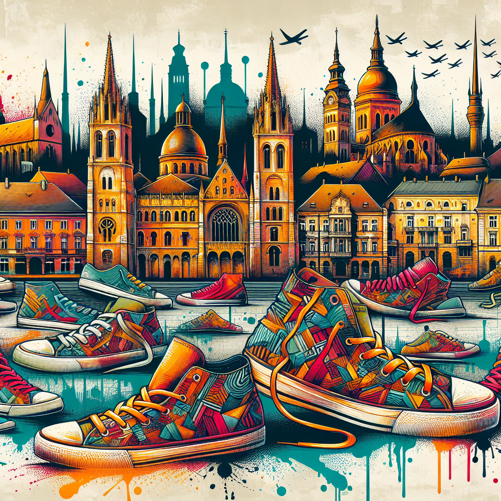 Sneaker shops Fünfkirchen