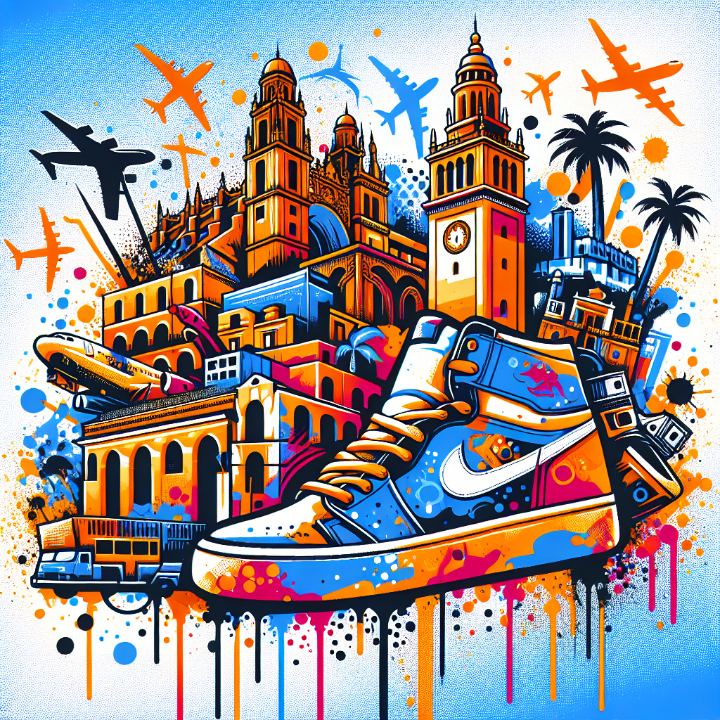 Sneaker shops Fuengirola