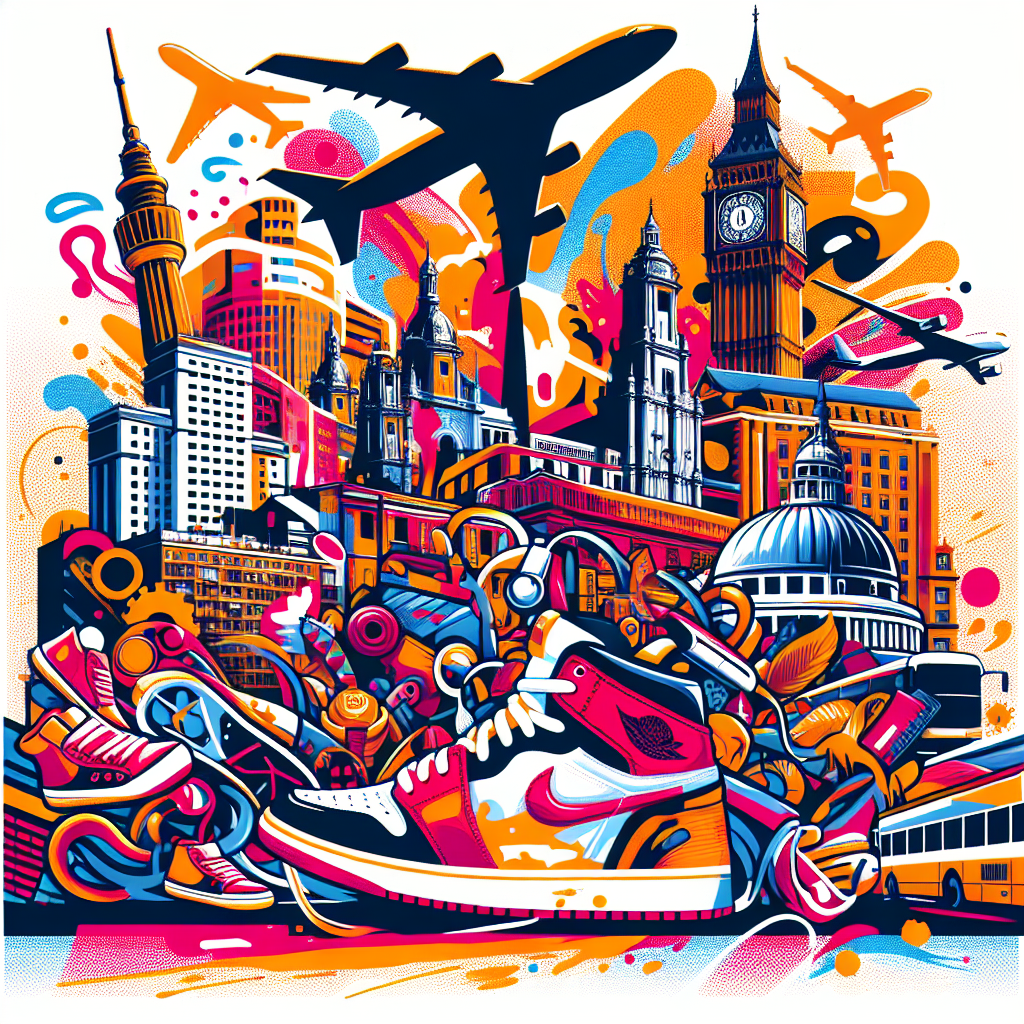 Sneaker shops Fuenlabrada