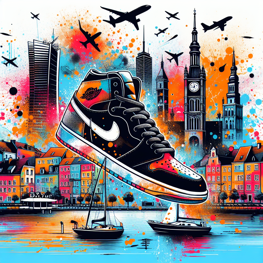 Sneaker shops Gdingen