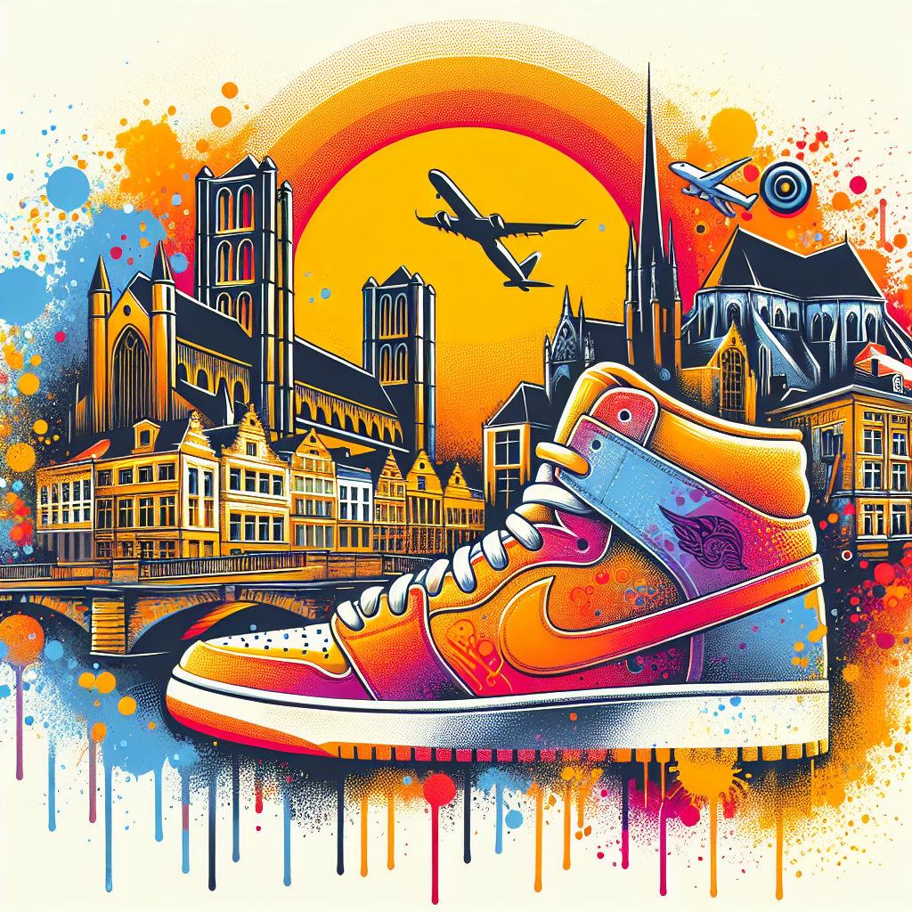 Sneaker shops Gent
