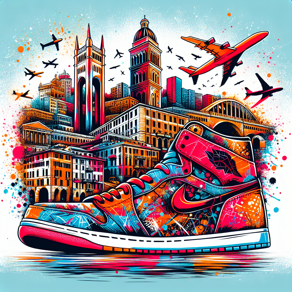Sneaker shops Genua