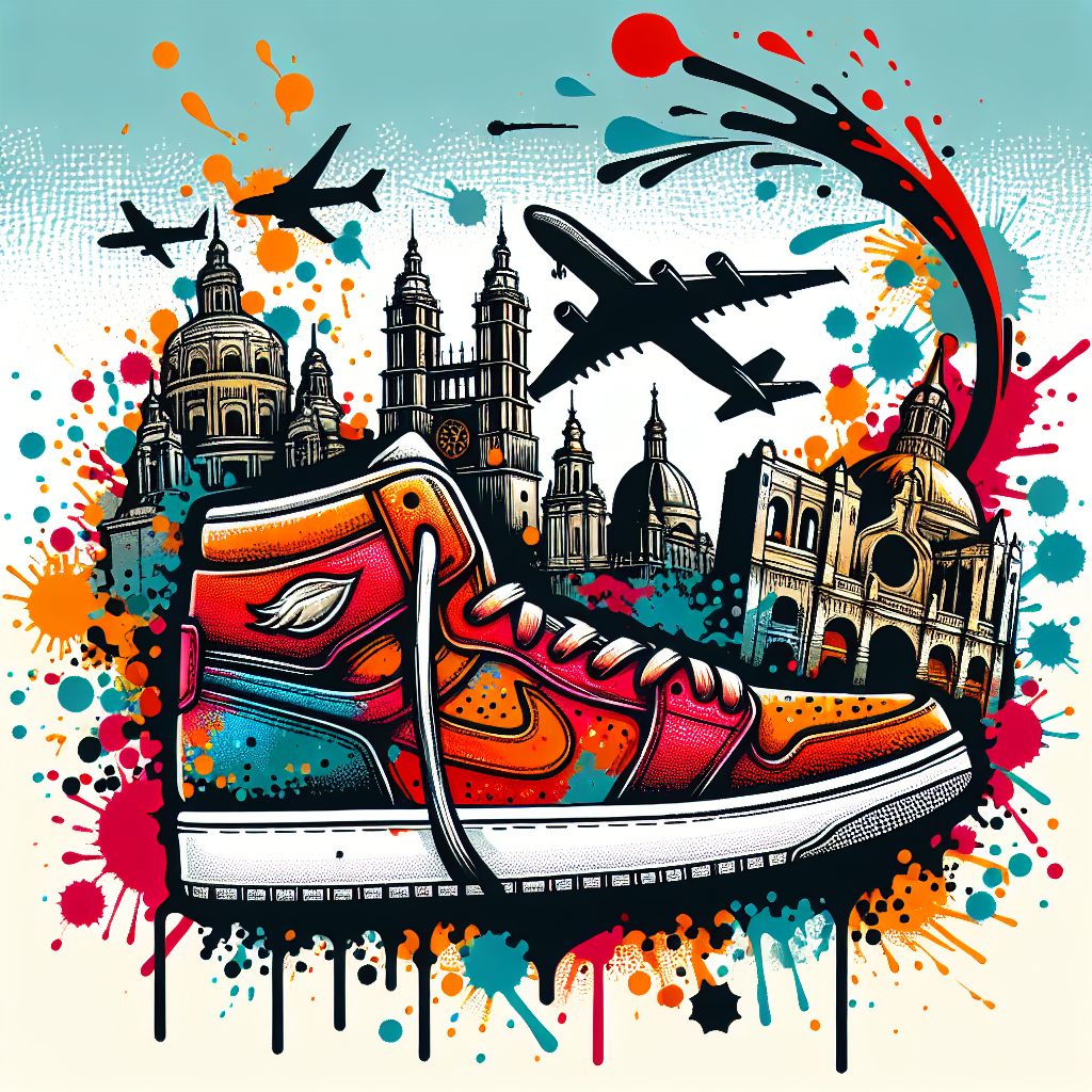 Sneaker shops Getafe