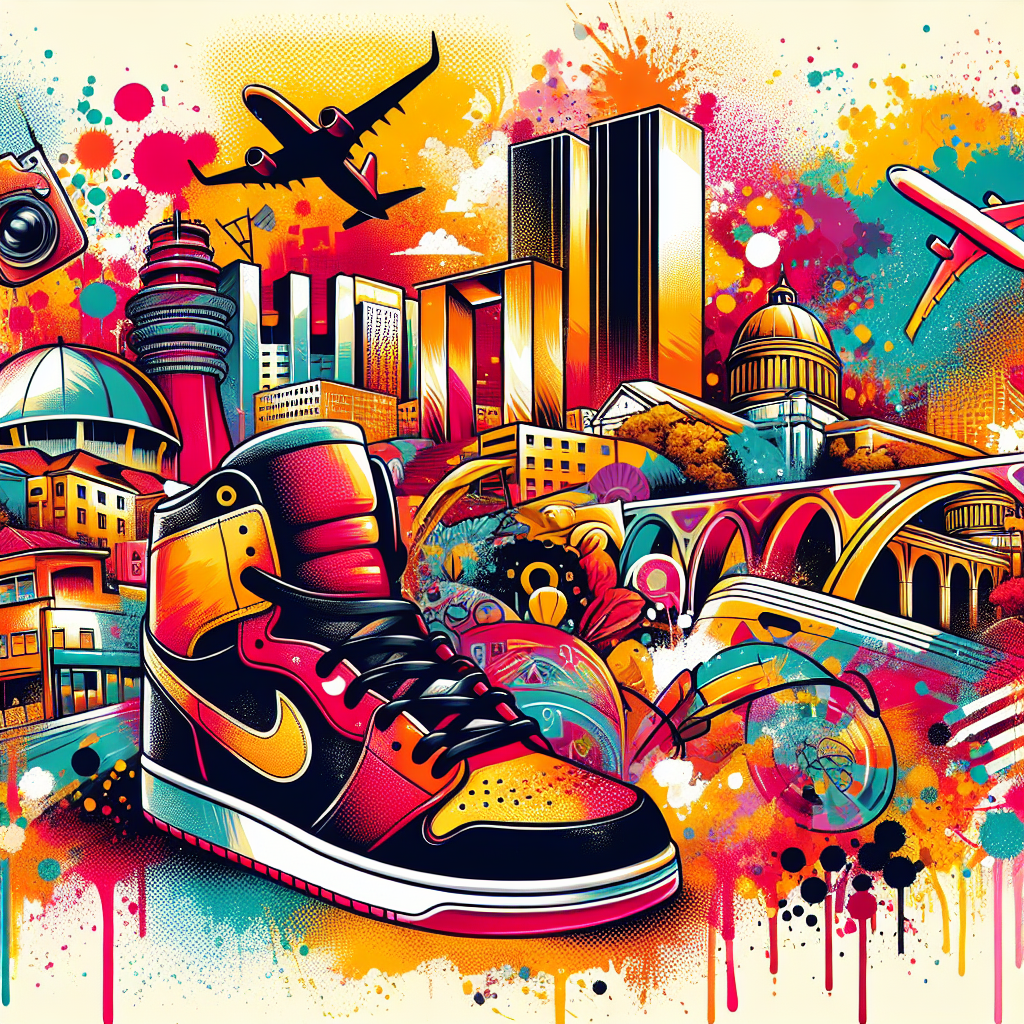 Sneaker shops Goiania
