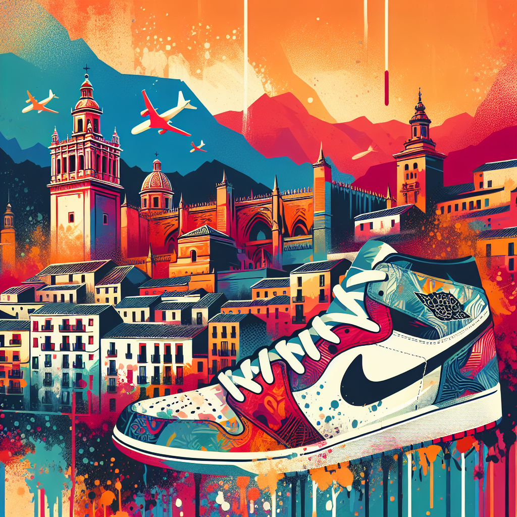 Sneaker shops Granada