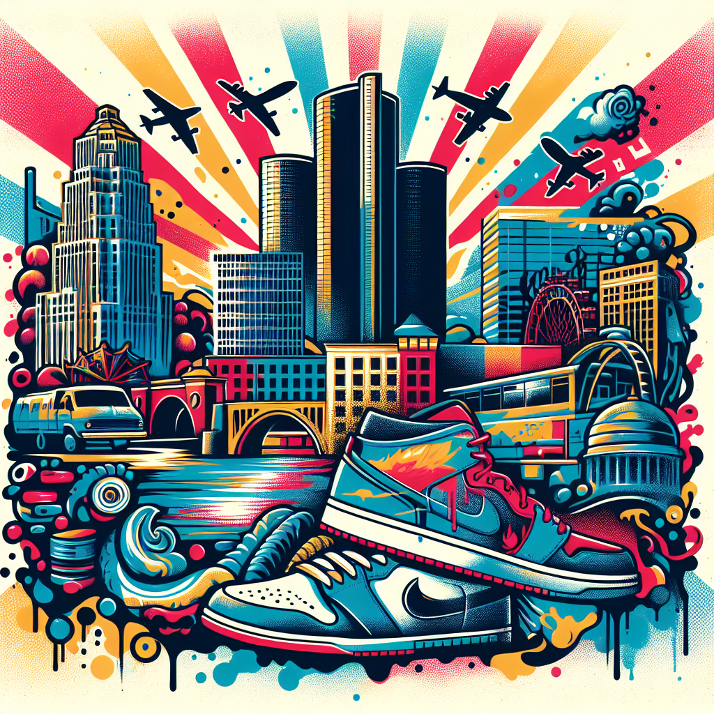 Sneaker shops Grand Rapids – Must-Visit Top 7 für Sneakerheads!