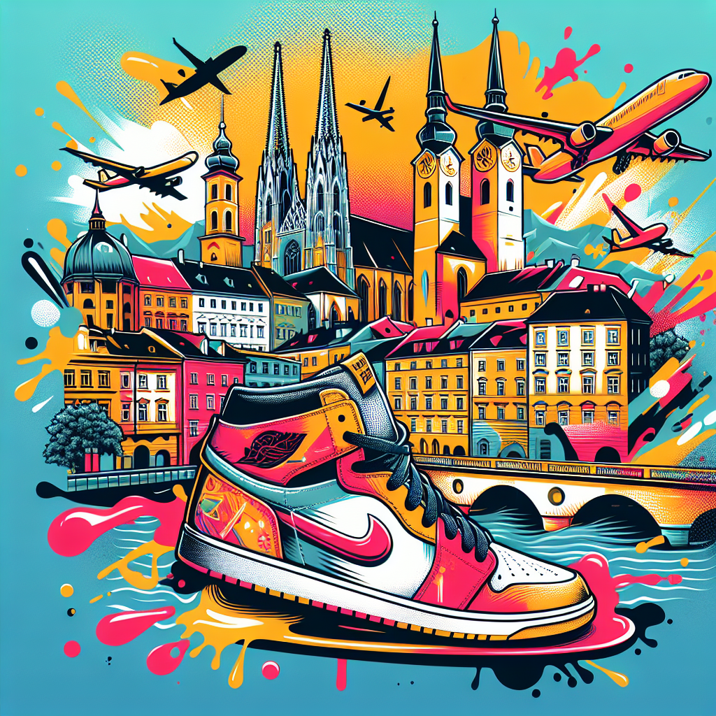 Sneaker shops Graz – Must-Visit Top 8 für Sneakerheads!