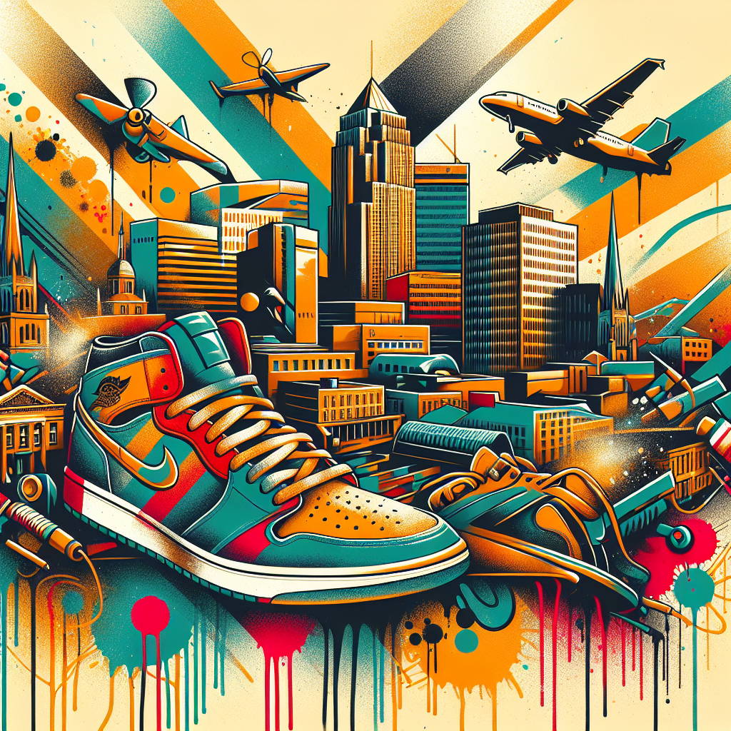 Sneaker shops Greensboro