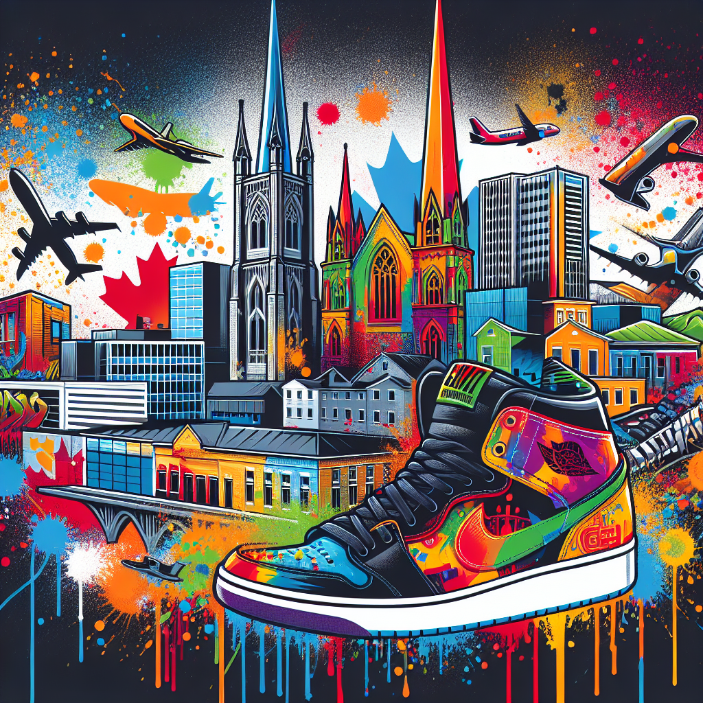 Sneaker shops Großraum Sudbury