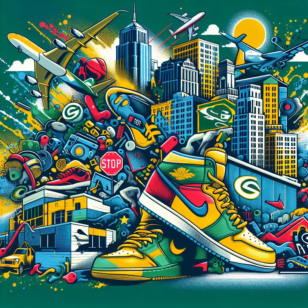 Sneaker shops Grüne Bucht