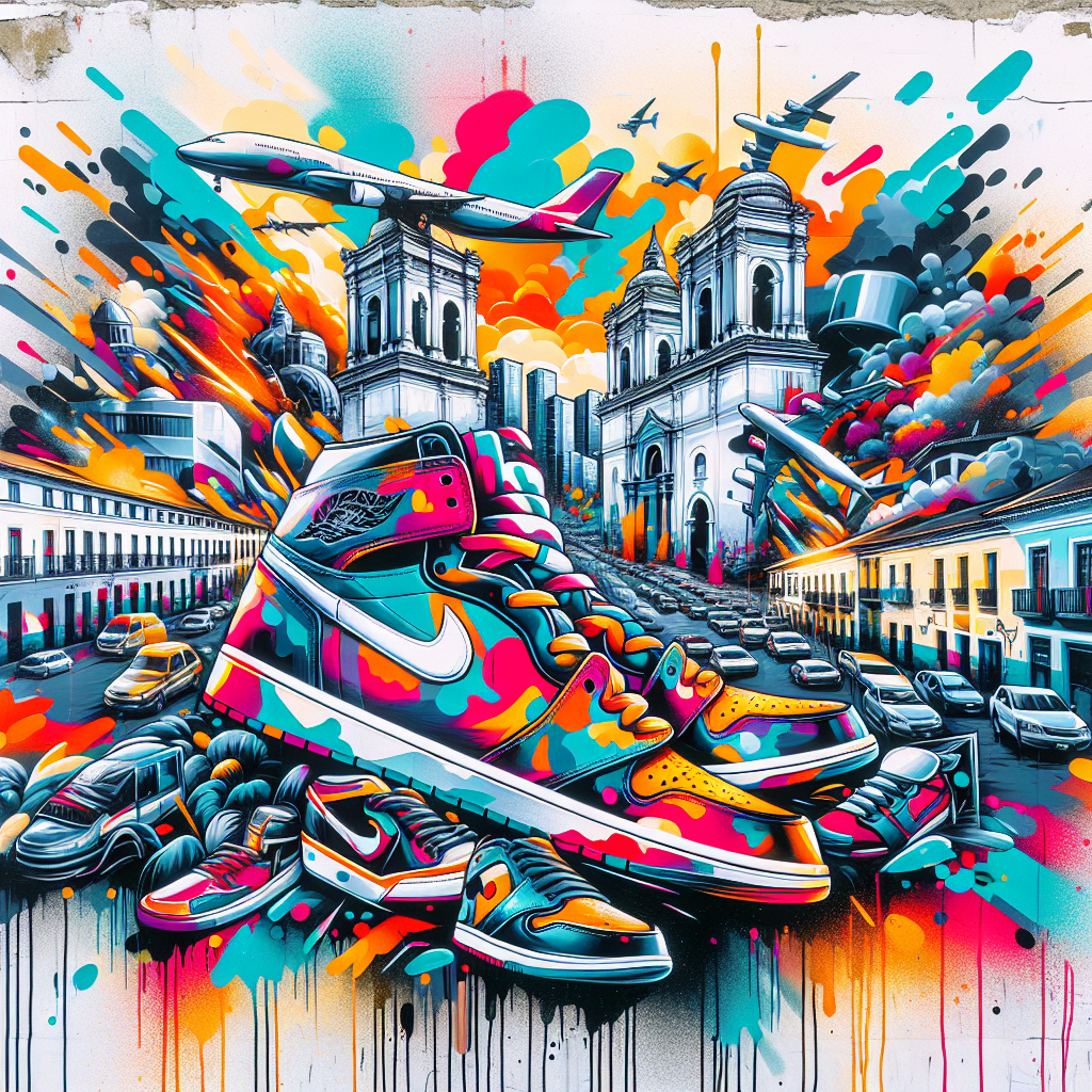Sneaker shops Guayaquil