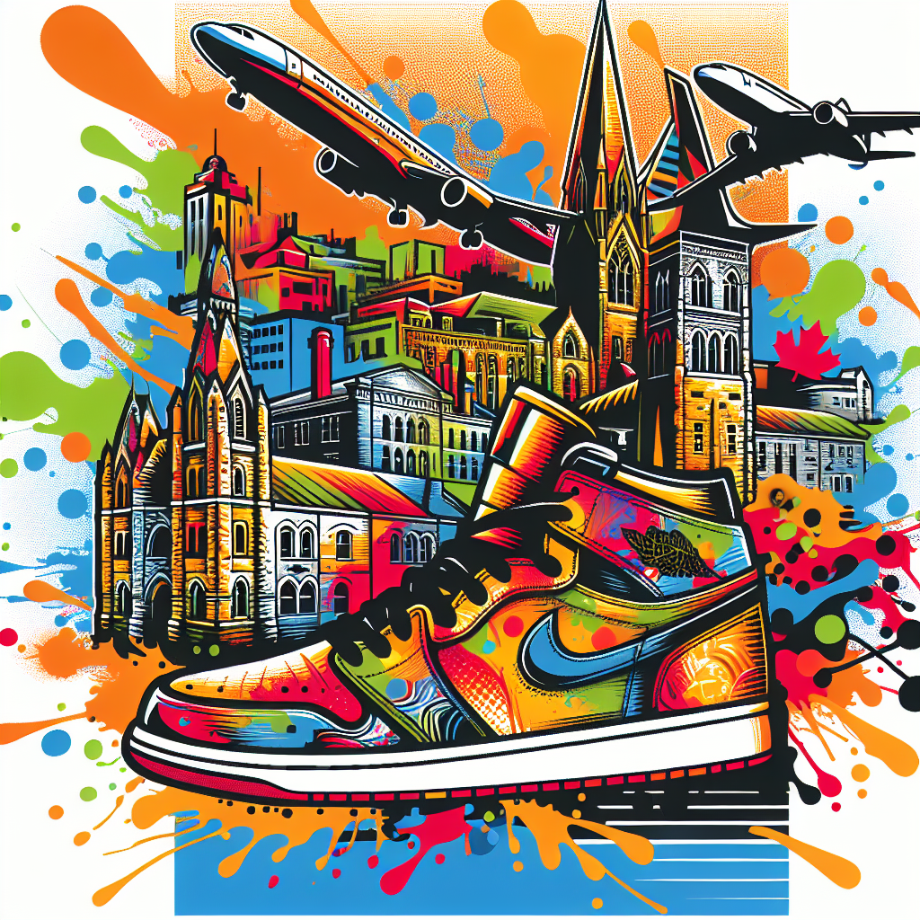 Sneaker shops Guelph