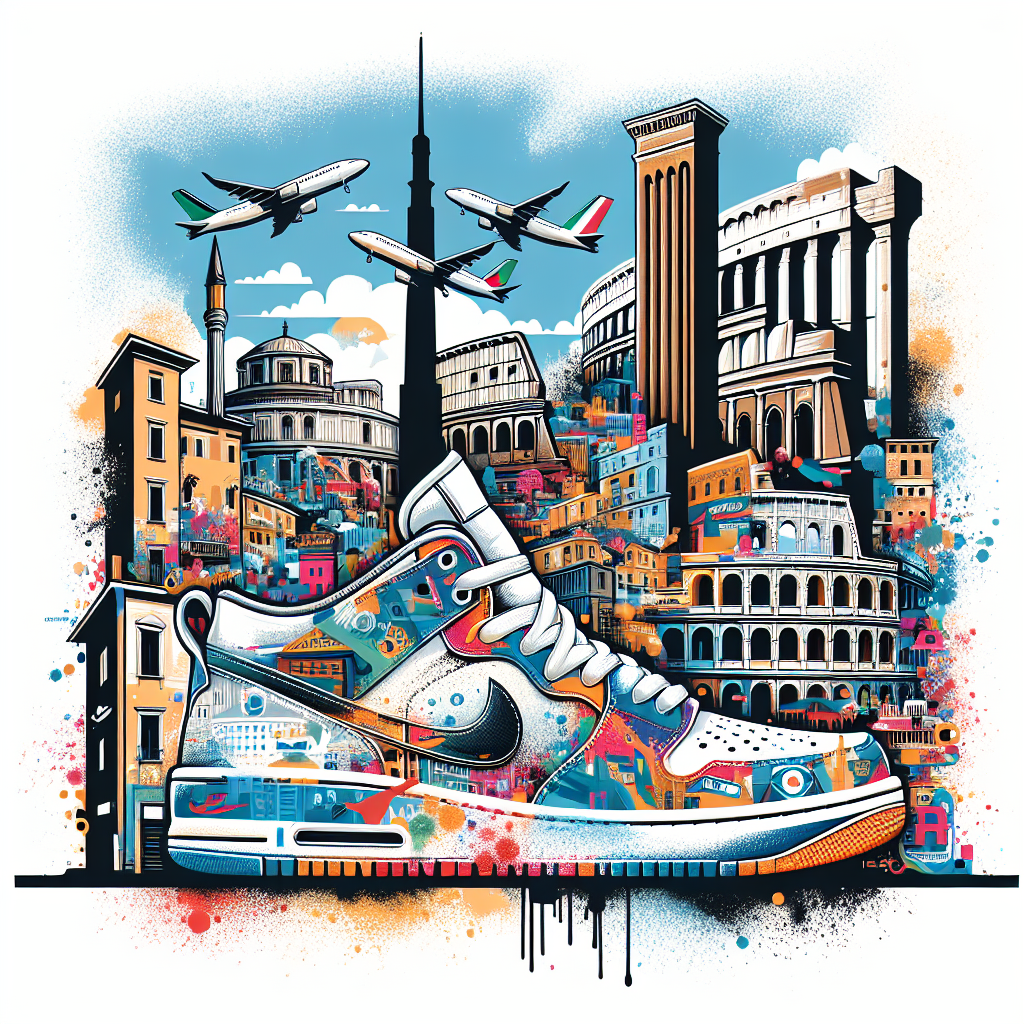 Sneaker shops Guidonia Montecelio