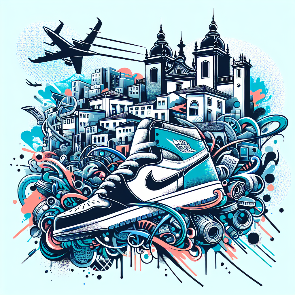 Sneaker shops Guimarães