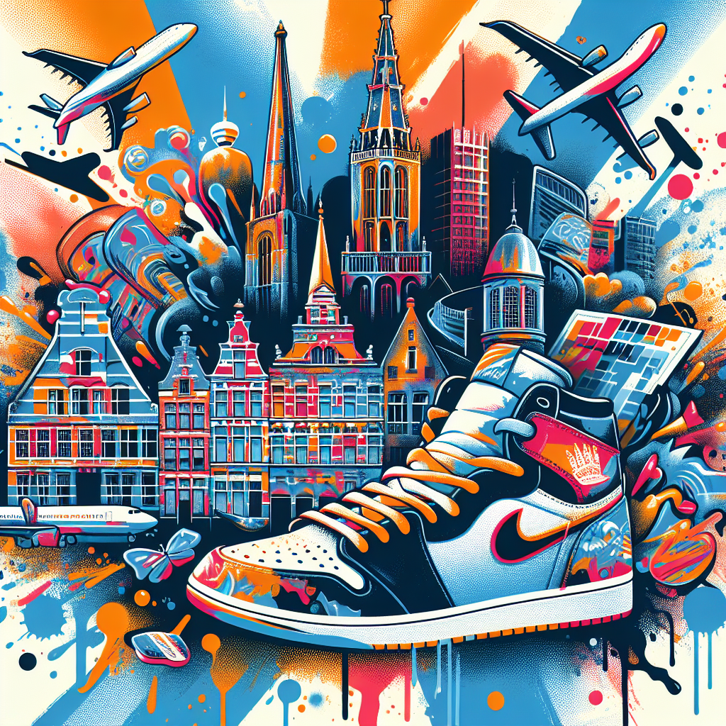 Sneaker shops Haarlem – Must-Visit Top 8 für Sneakerheads!