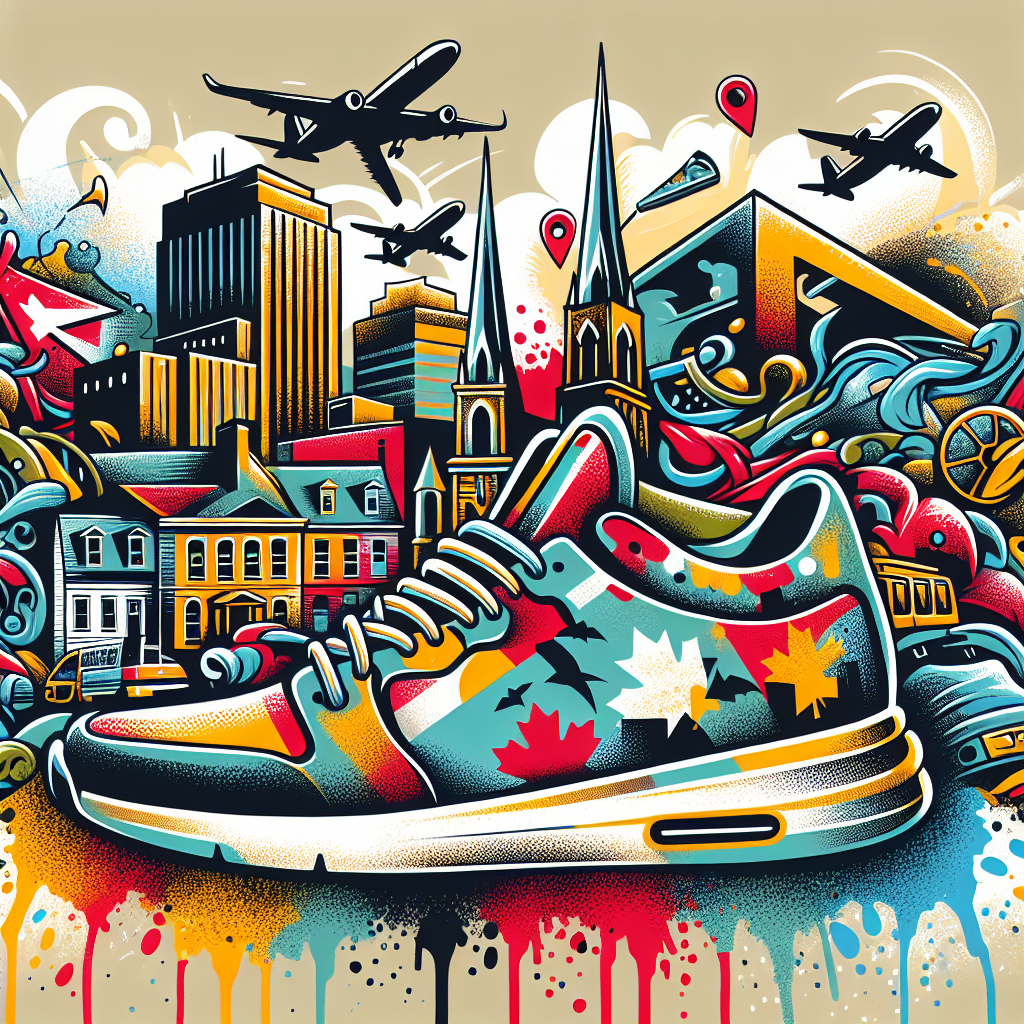 Sneaker shops Halifax