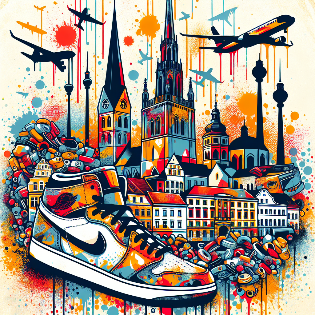 Sneaker shops Halle (Saale) – Must-Visit Top 2 für Sneakerheads!