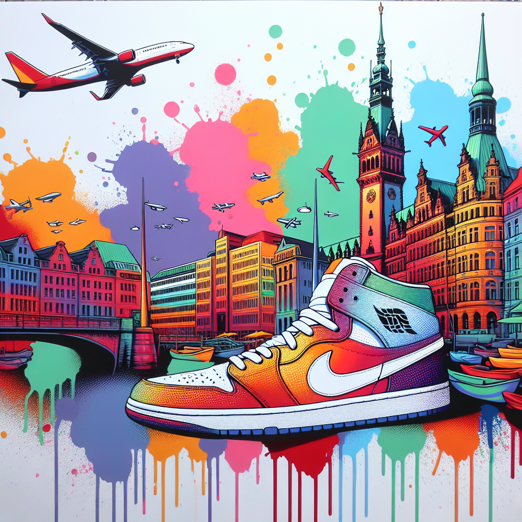 Sneaker shops Hamburg – Must-Visit Top 8 für Sneakerheads!