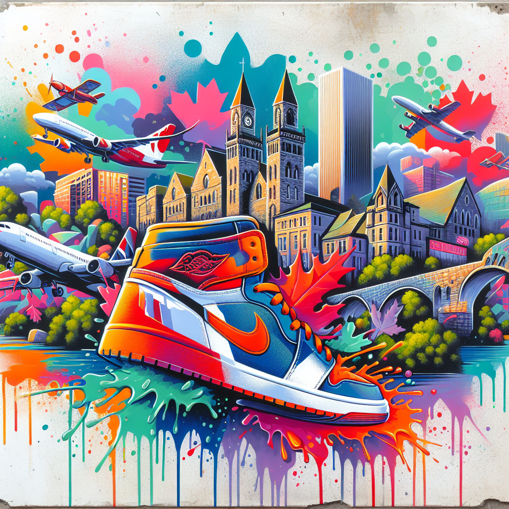 Sneaker shops Hamilton