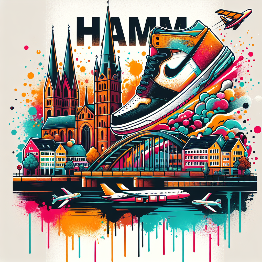 Sneaker shops Hamm