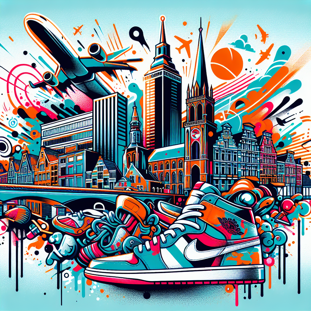 Sneaker shops Heerlen