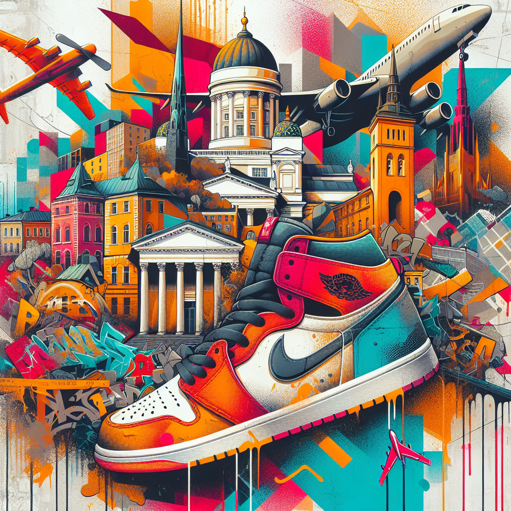 Sneaker shops Helsinki