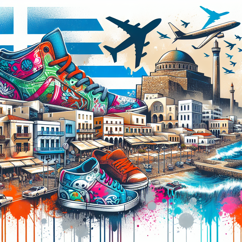 Sneaker shops Heraklion