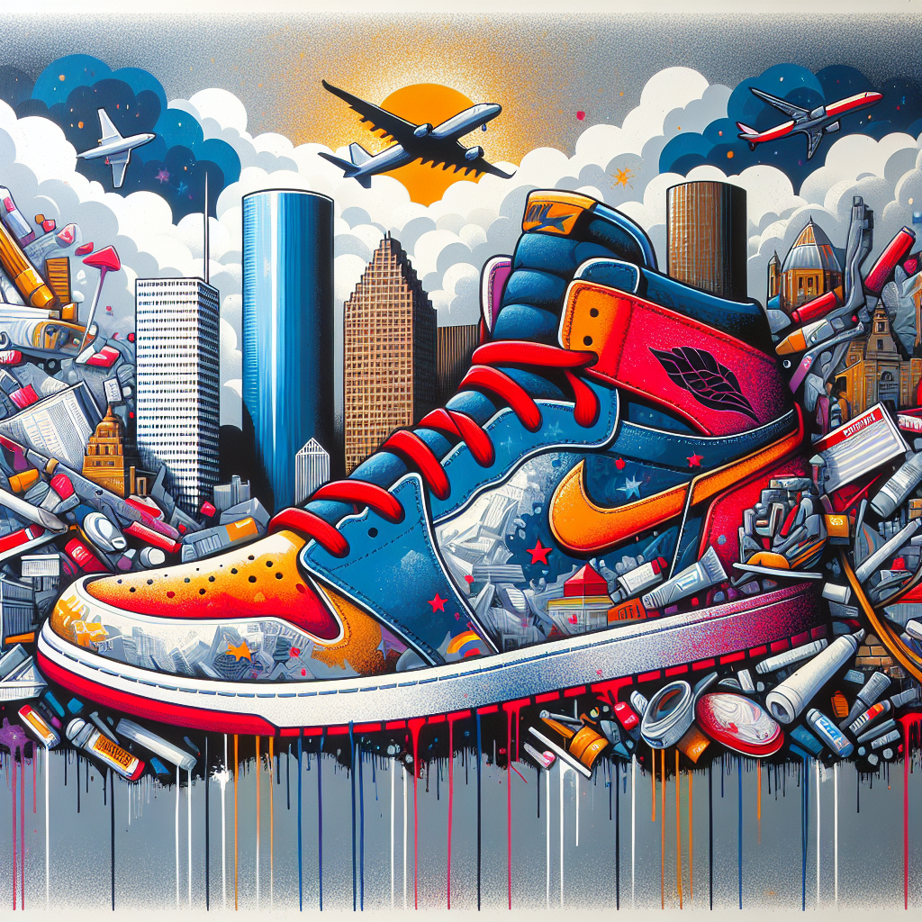 Sneaker shops Houston