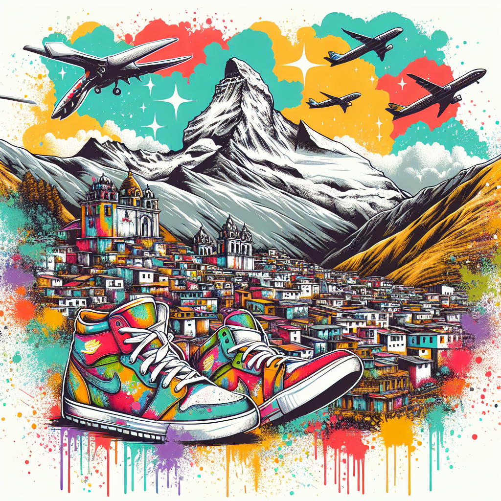 Sneaker shops Huaraz