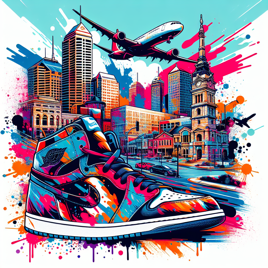 Sneaker shops Indianapolis