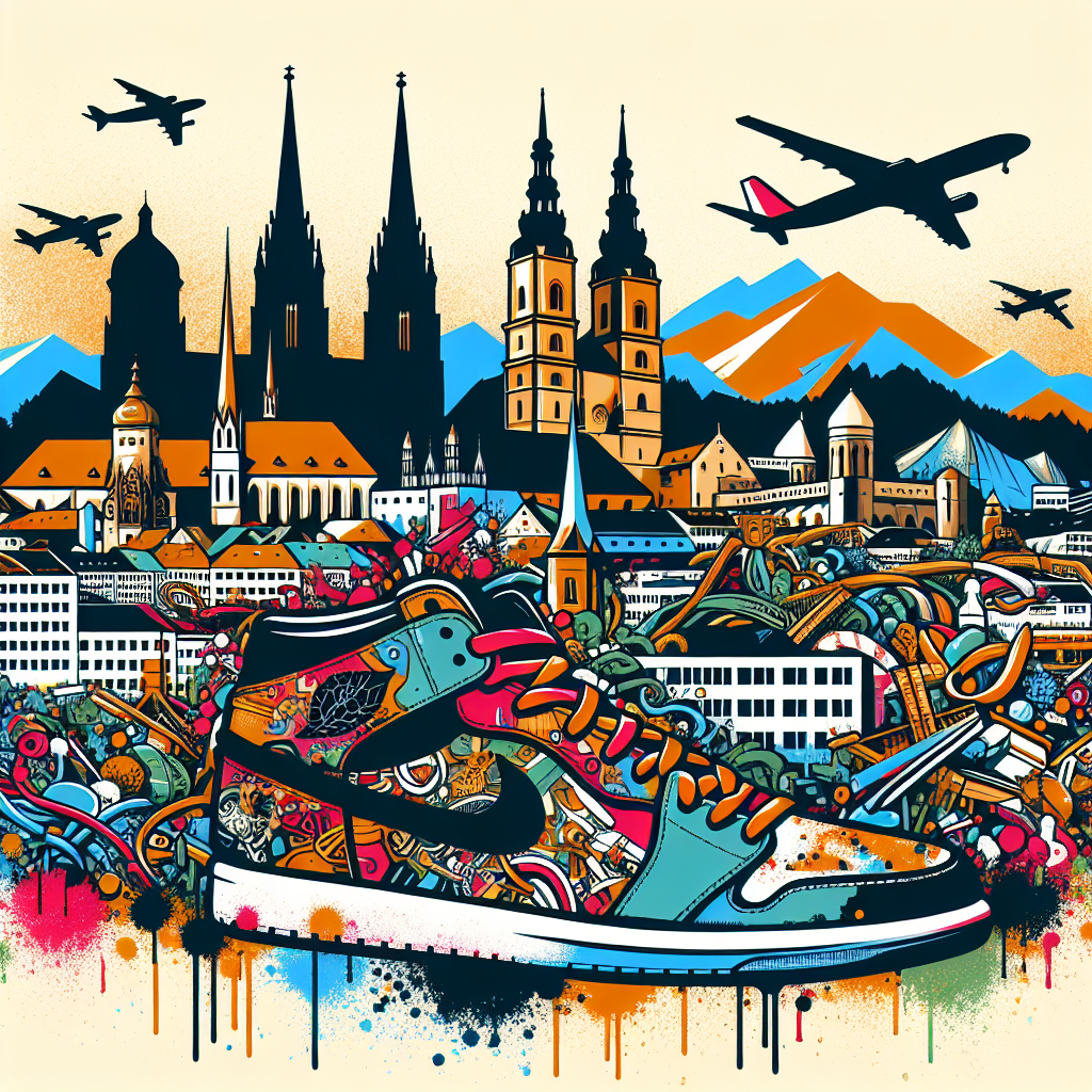 Sneaker shops Ingolstadt