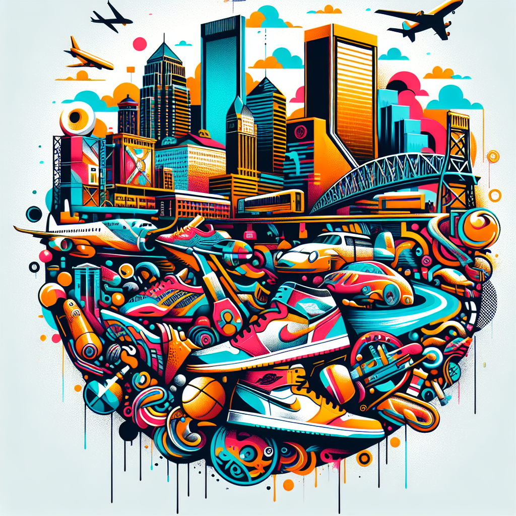 Sneaker shops Jacksonville