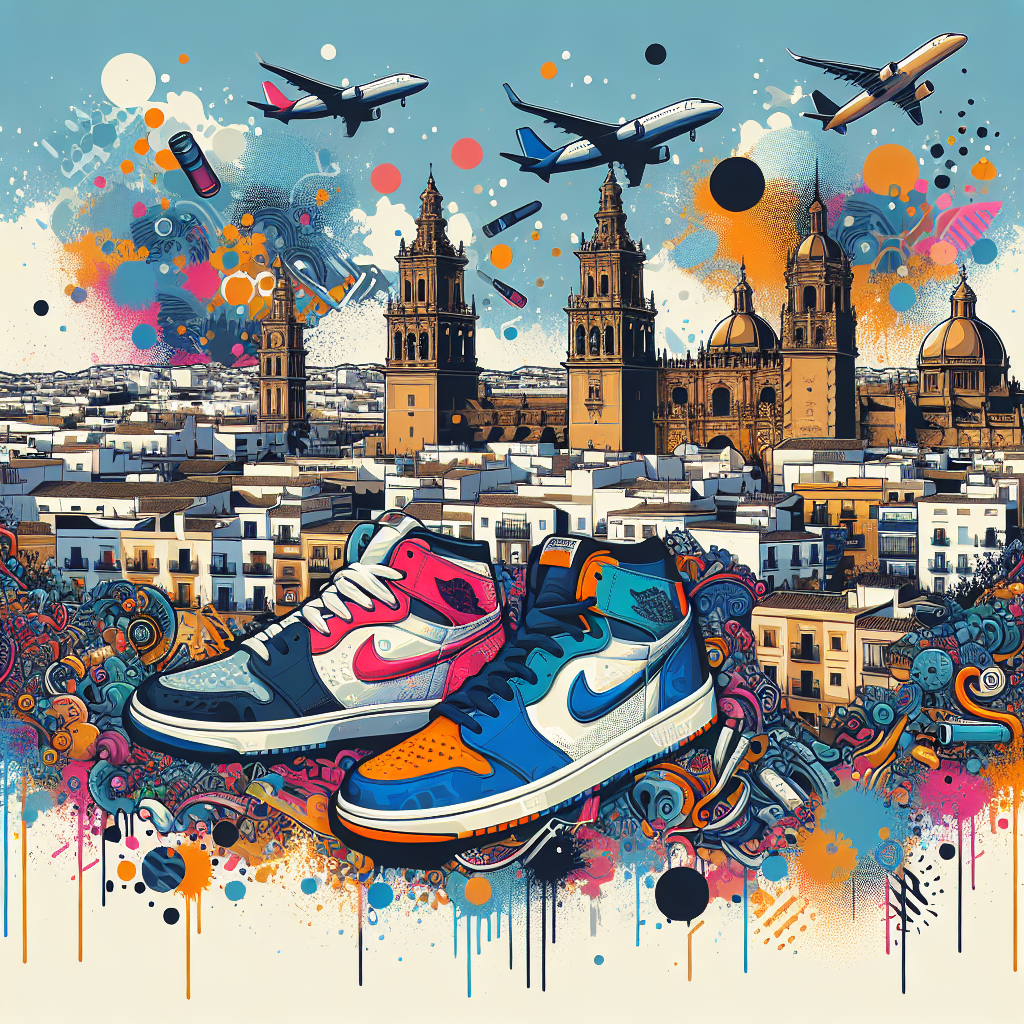 Sneaker shops Jaén – Must-Visit Top 5 für Sneakerheads!
