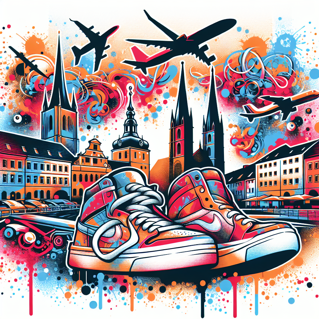 Sneaker shops Jena