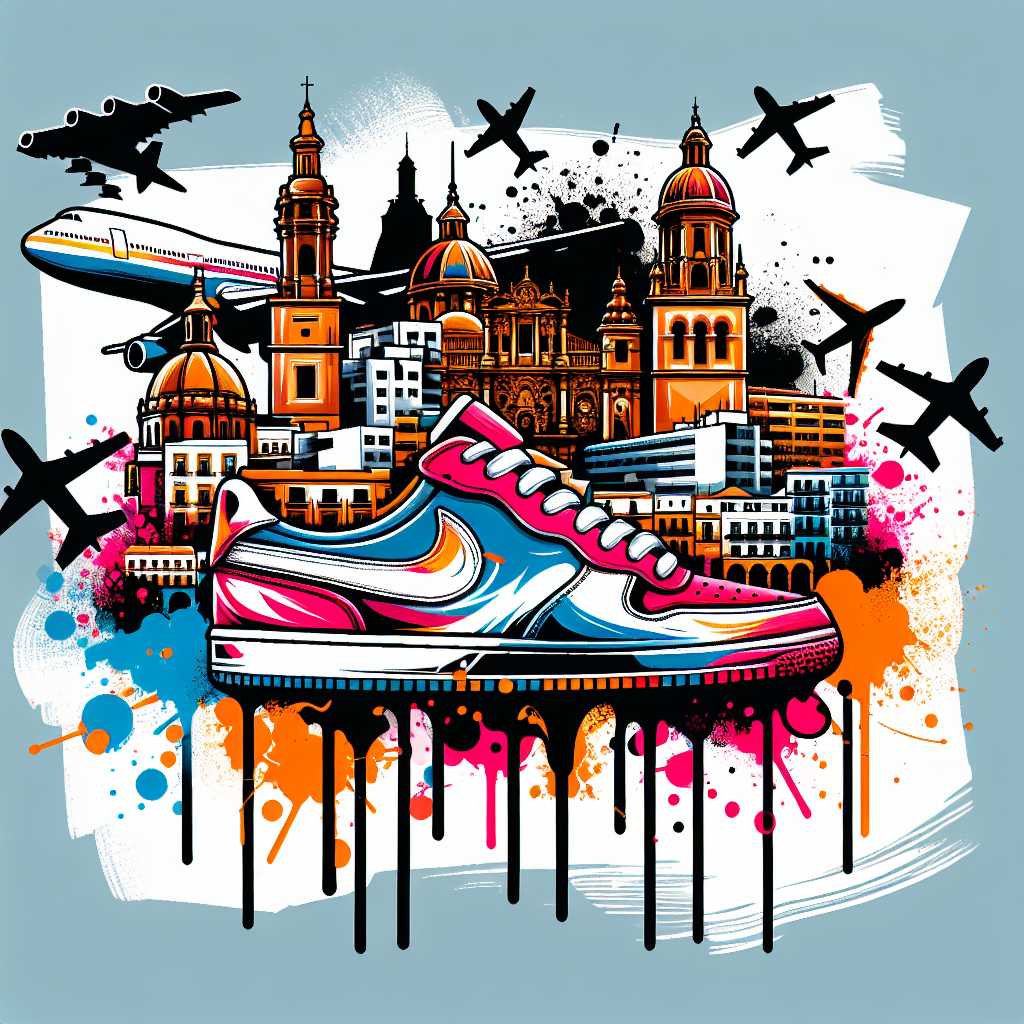 Sneaker shops Jerez de la Frontera