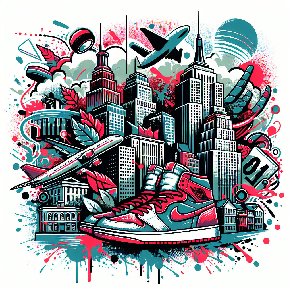 Sneaker shops Jersey City