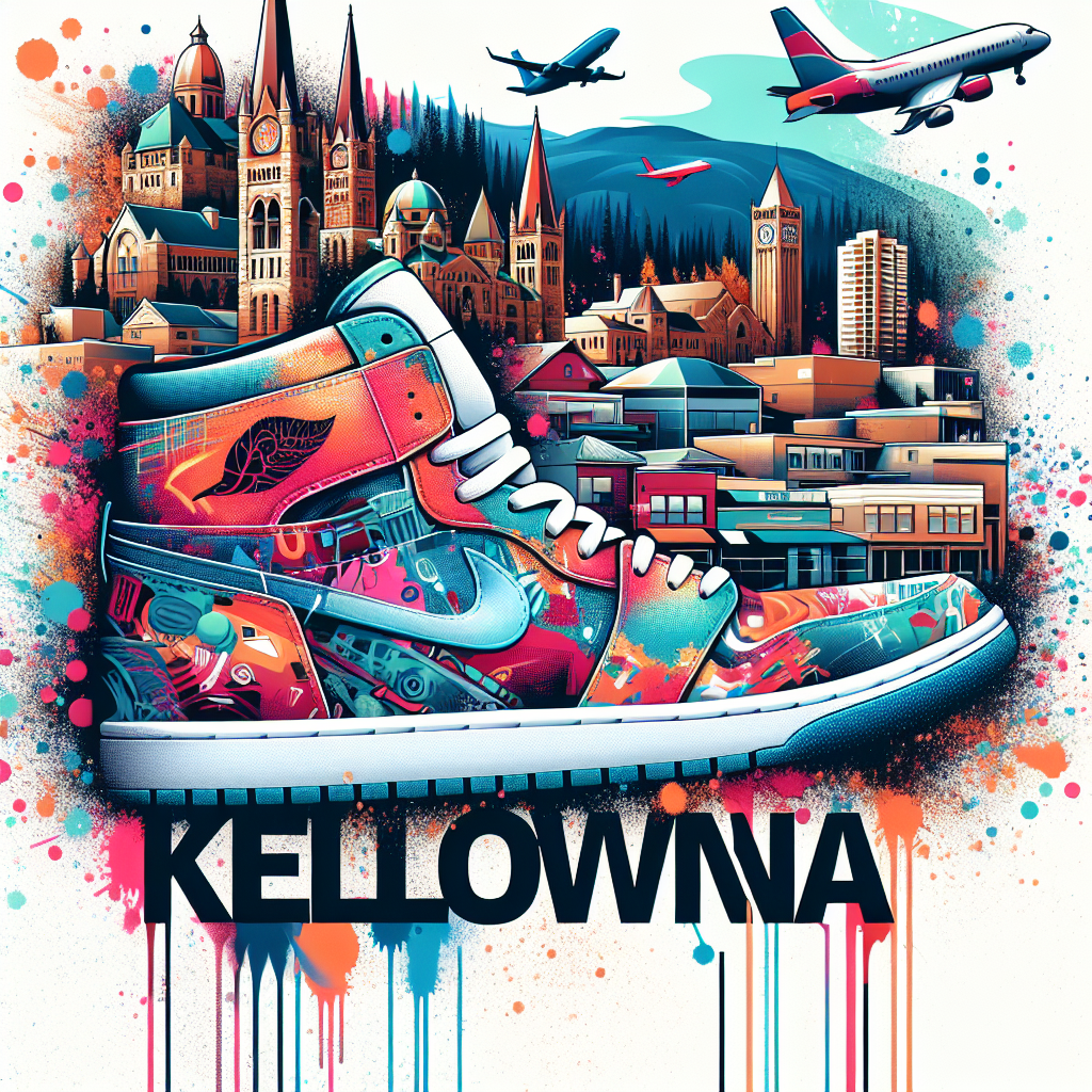 Sneaker shops Kelowna