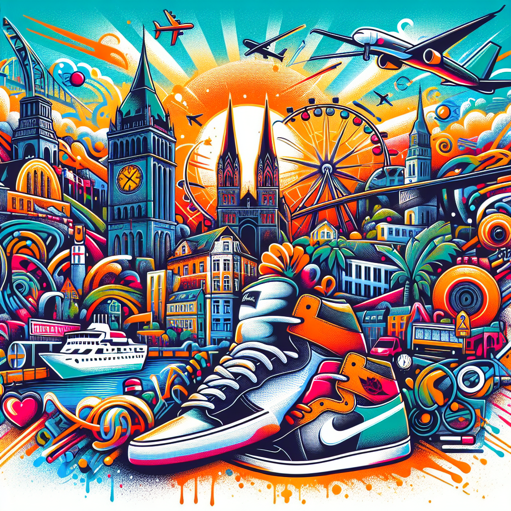 Sneaker shops Kiel