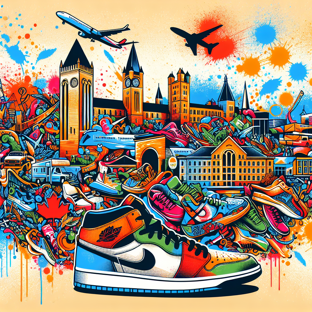 Sneaker shops Kitchener