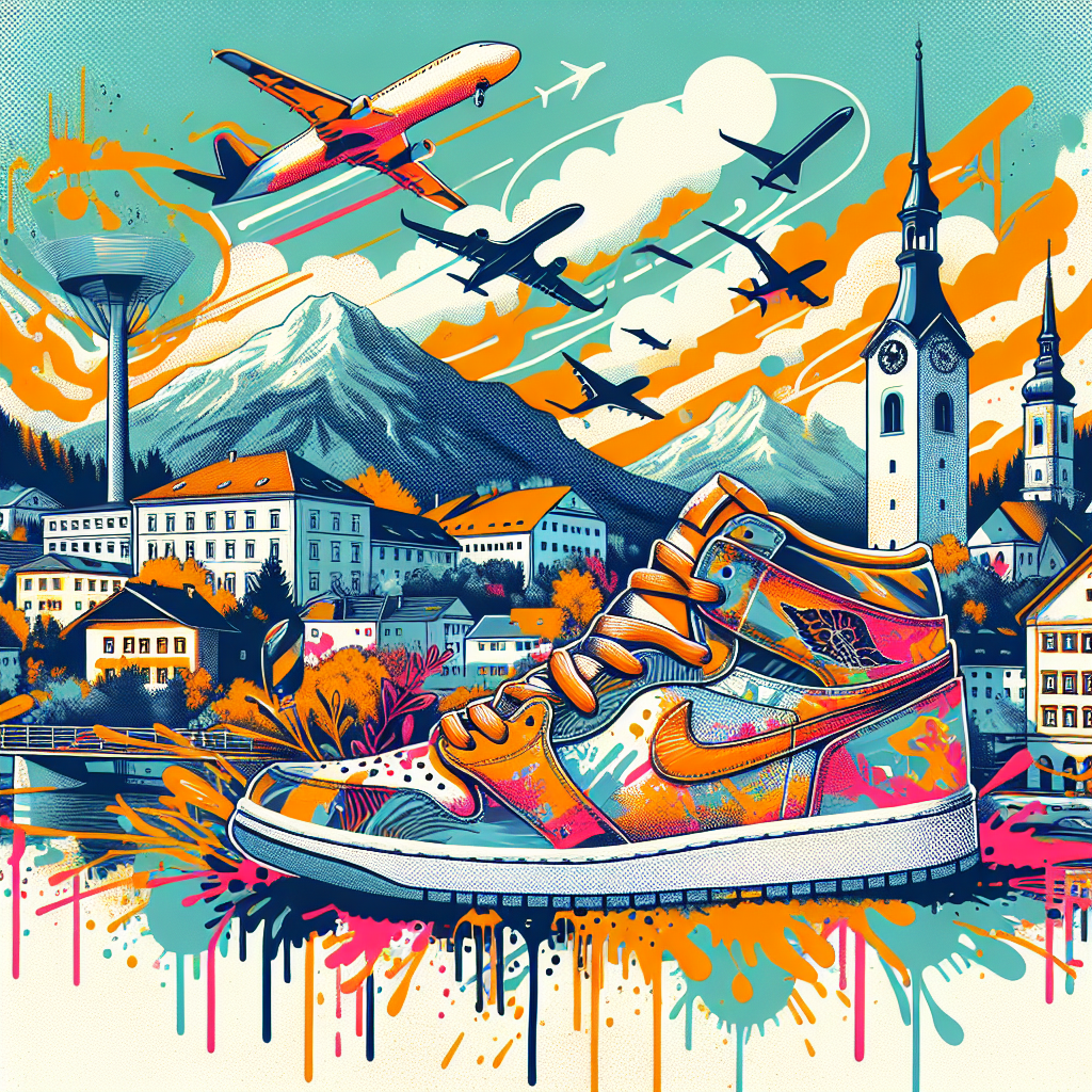 Sneaker shops Klagenfurt am Wörthersee