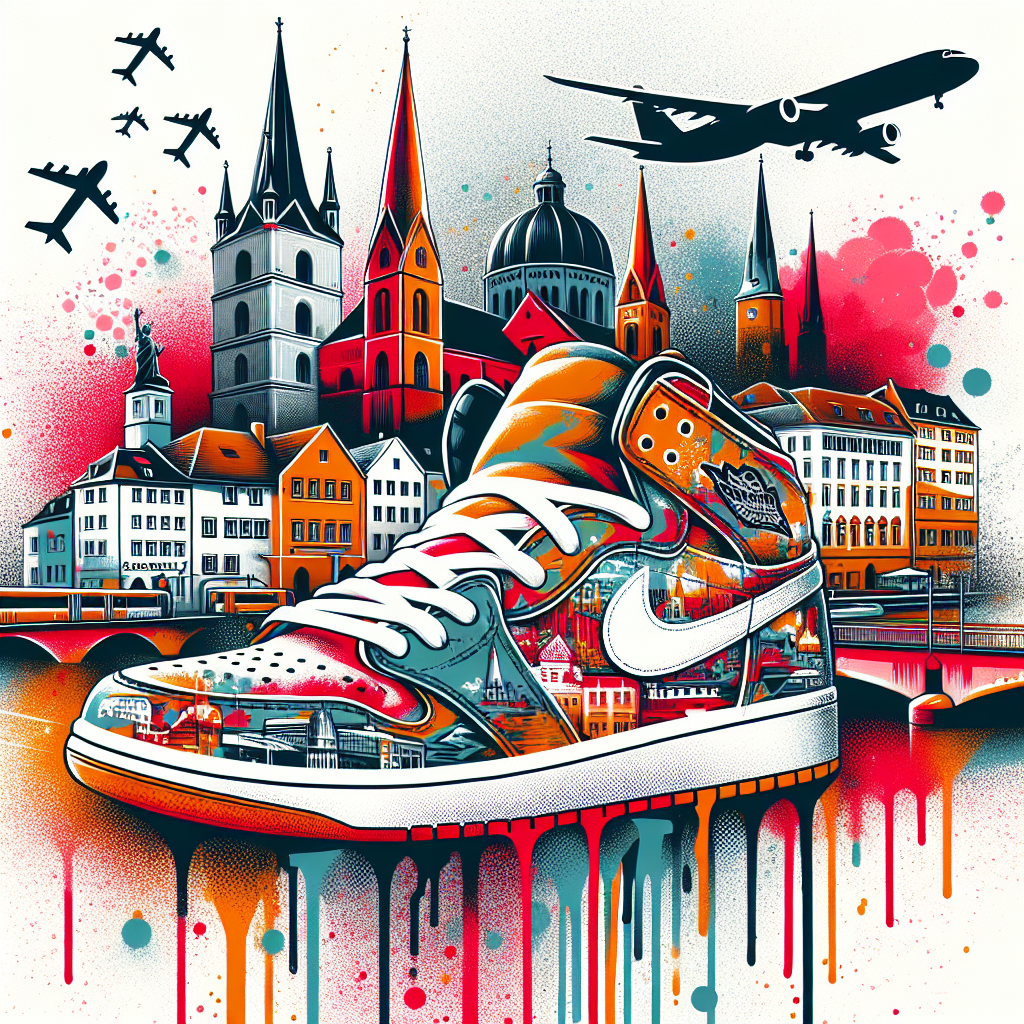 Sneaker shops Konstanz – Must-Visit Top 5 für Sneakerheads!