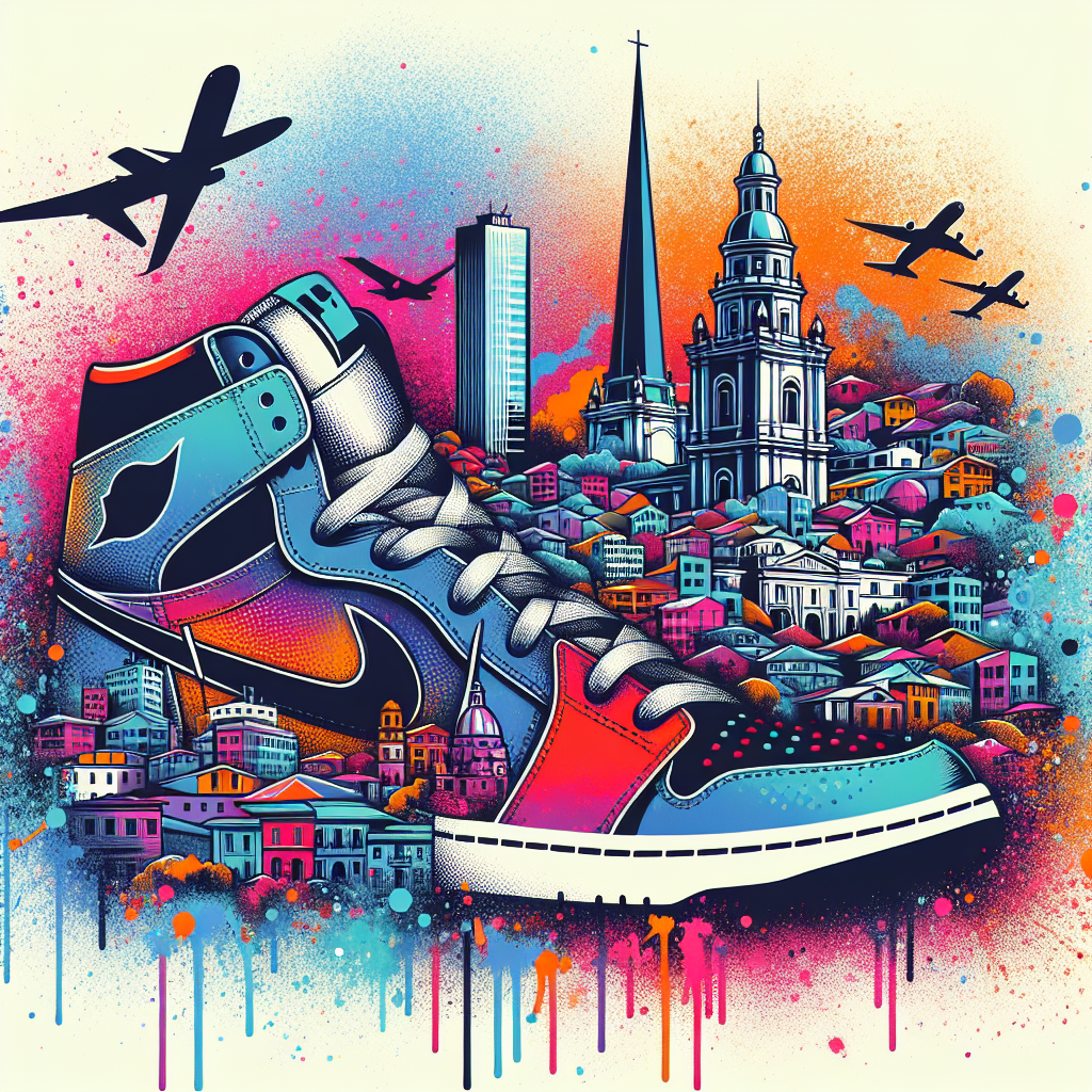 Sneaker shops Konzeption – Must-Visit Top 3 für Sneakerheads!